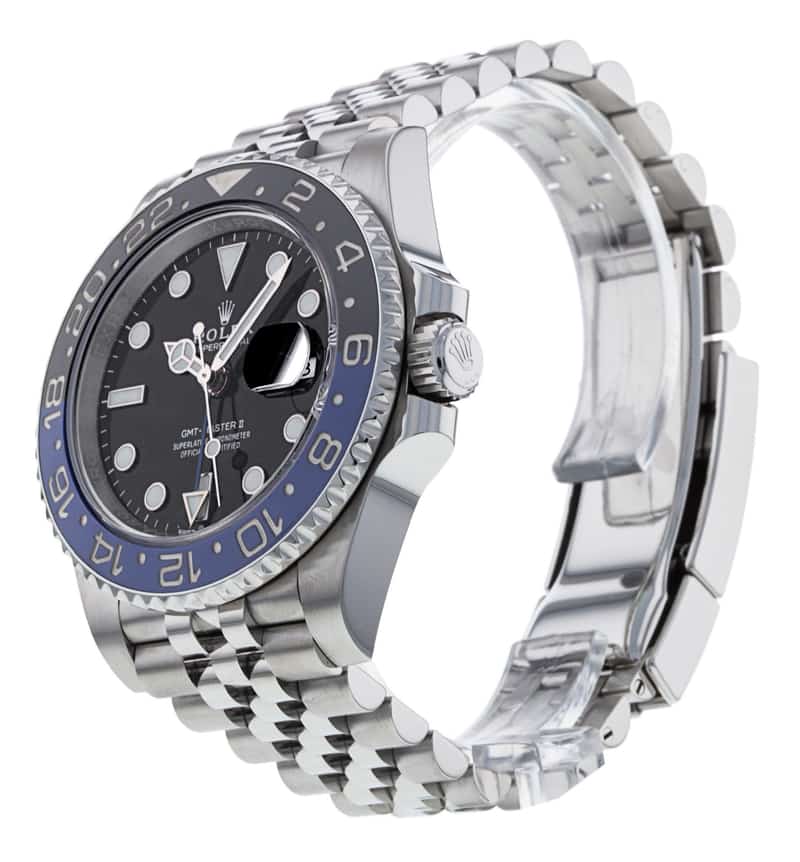 Rolex GMT Master II 126710 BLNR